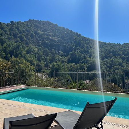 Maison 180 M² Proche De Beaumes De Venise La Roque-Alric Zewnętrze zdjęcie