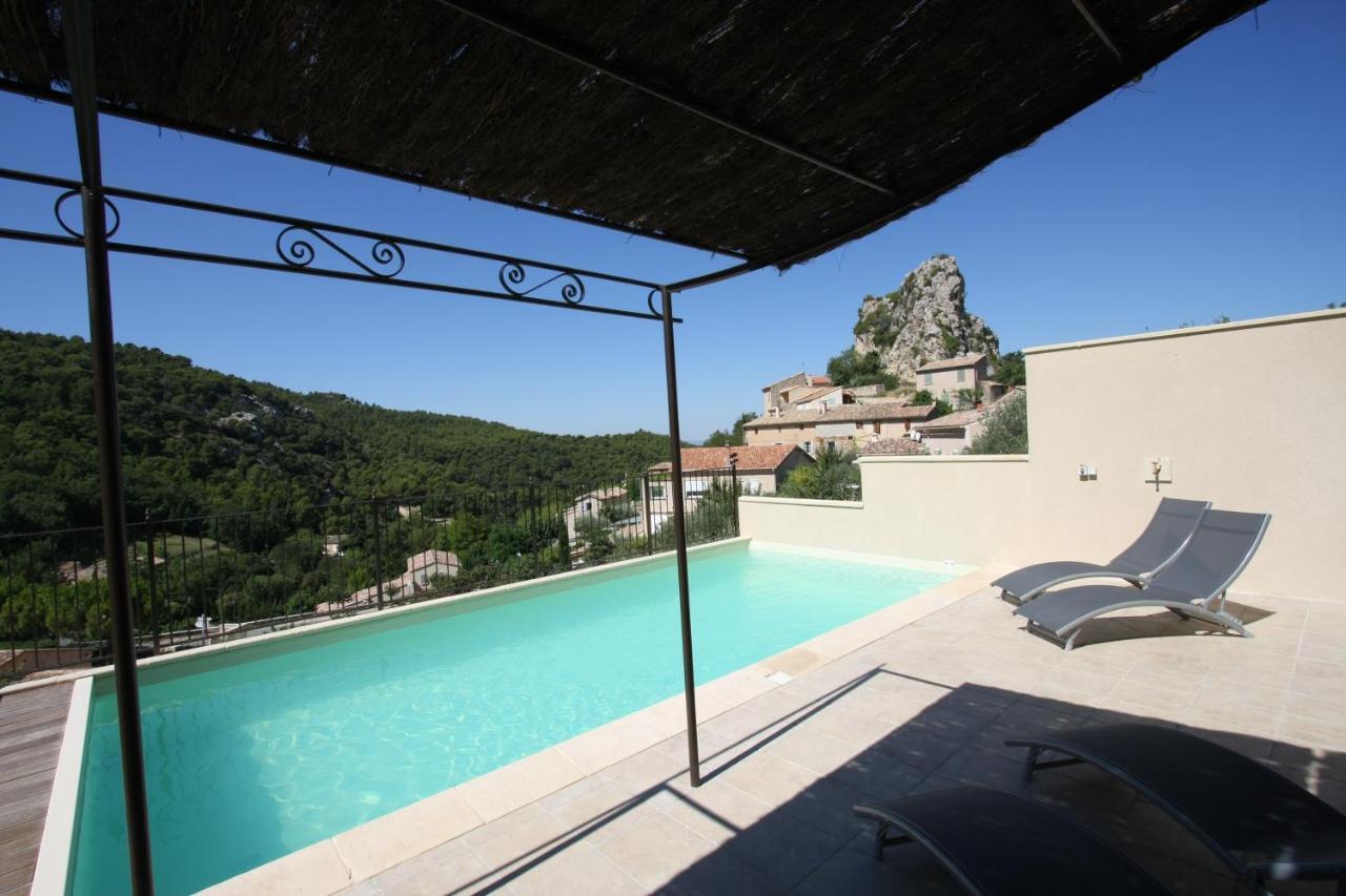 Maison 180 M² Proche De Beaumes De Venise La Roque-Alric Zewnętrze zdjęcie
