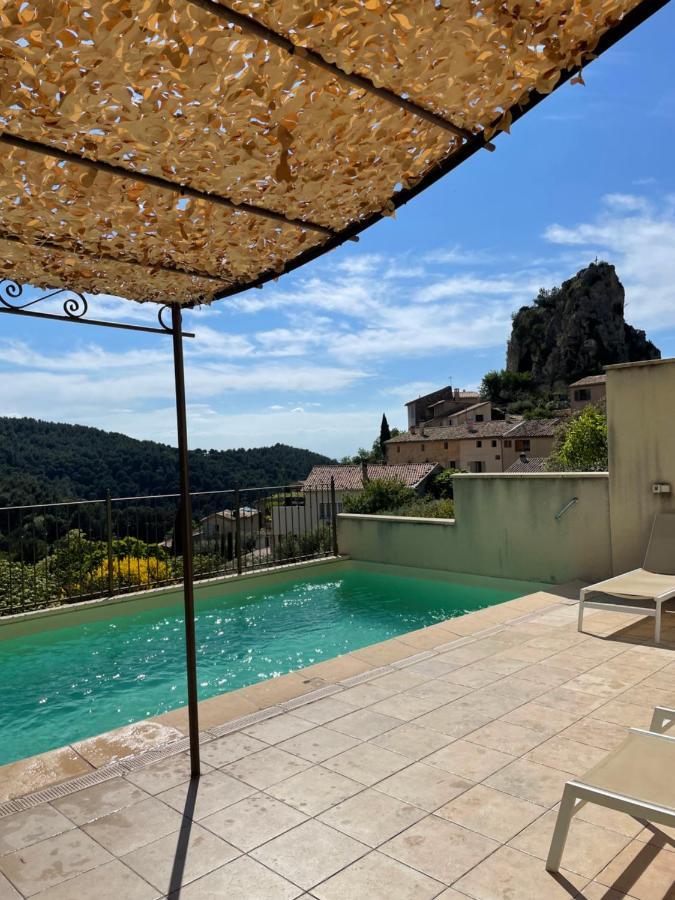 Maison 180 M² Proche De Beaumes De Venise La Roque-Alric Zewnętrze zdjęcie
