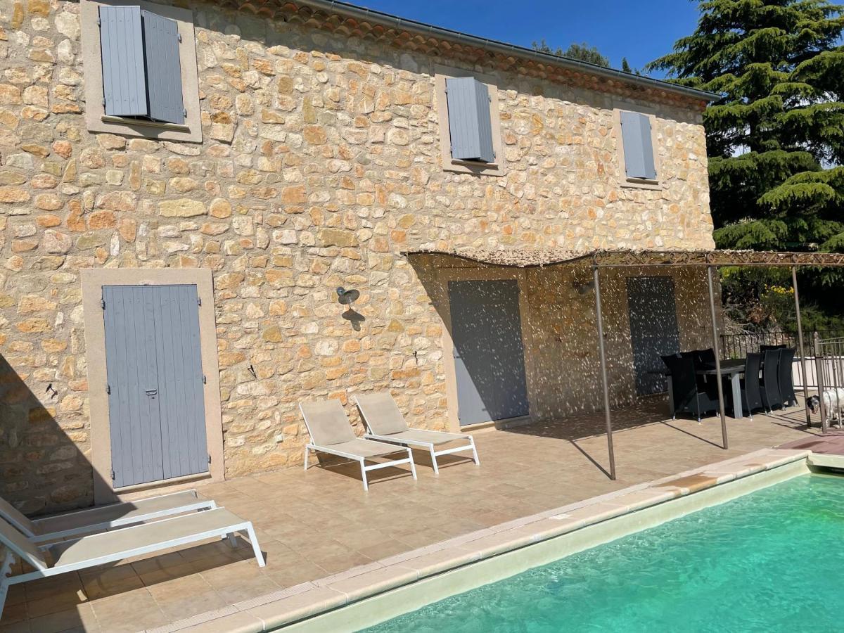 Maison 180 M² Proche De Beaumes De Venise La Roque-Alric Zewnętrze zdjęcie