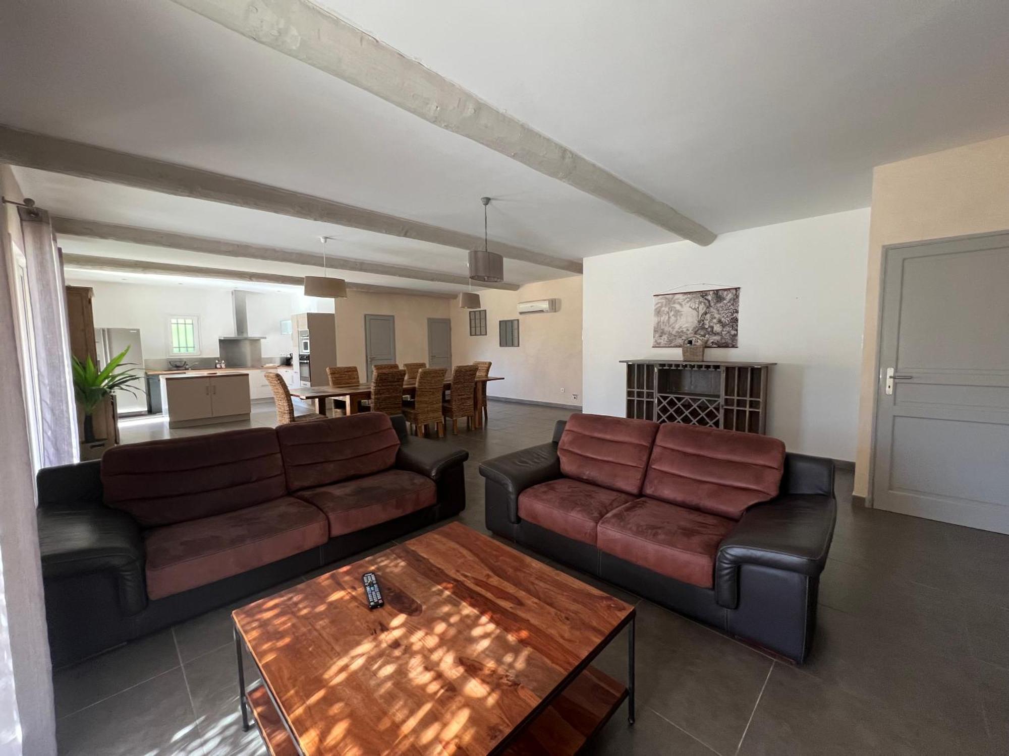 Maison 180 M² Proche De Beaumes De Venise La Roque-Alric Zewnętrze zdjęcie